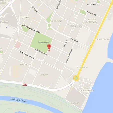 Jardines Del Litoral Momas Homes Apartment Malaga