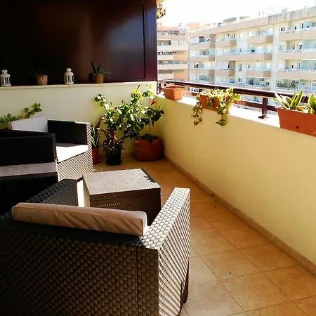 Jardines Del Litoral Momas Homes Apartment Malaga