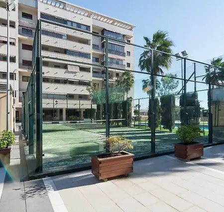 Jardines Del Litoral Momas Homes Apartamento Málaga