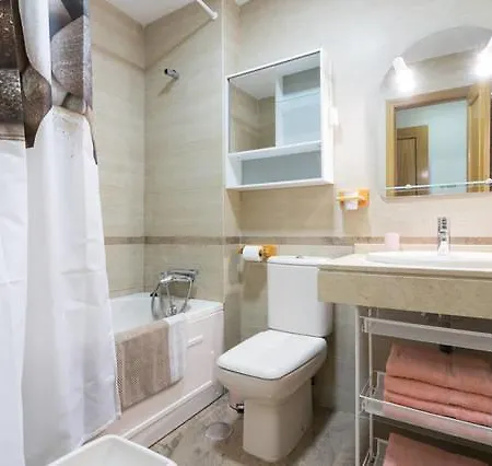 Apartment Jardines Del Litoral Momas Homes Malaga