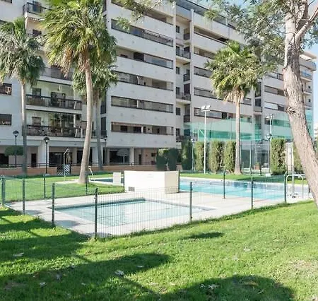 Apartment Jardines Del Litoral Momas Homes Malaga