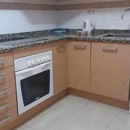 Apartamento Jardines Del Litoral Momas Homes *