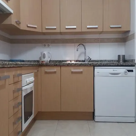 Apartment Jardines Del Litoral Momas Homes Malaga