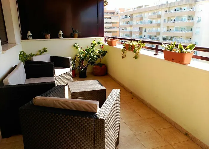 Jardines Del Litoral Momas Homes דירה מאלגה