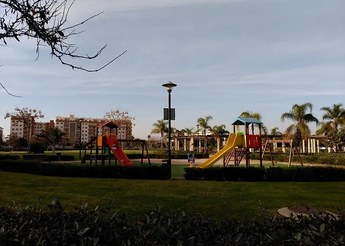 Jardines Del Litoral Momas Homes דירה