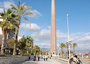 דירה Jardines Del Litoral Momas Homes מאלגה