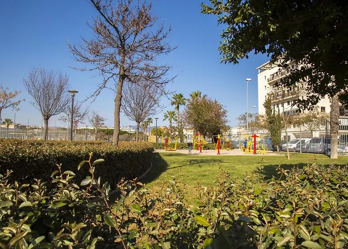 Jardines Del Litoral Momas Homes דירה *
