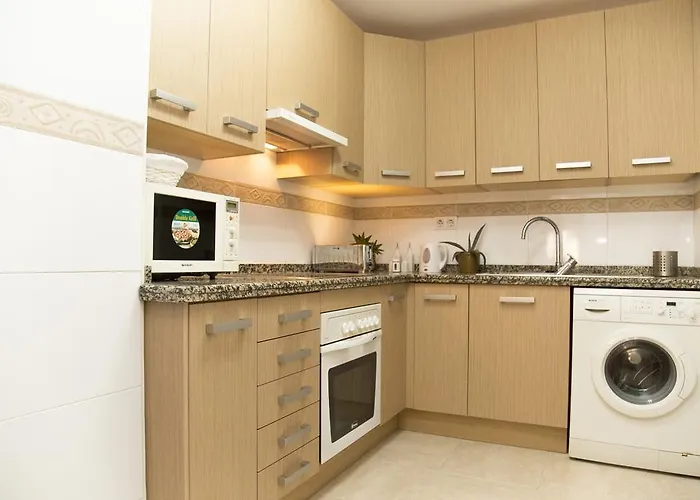 Jardines Del Litoral Momas Homes דירה