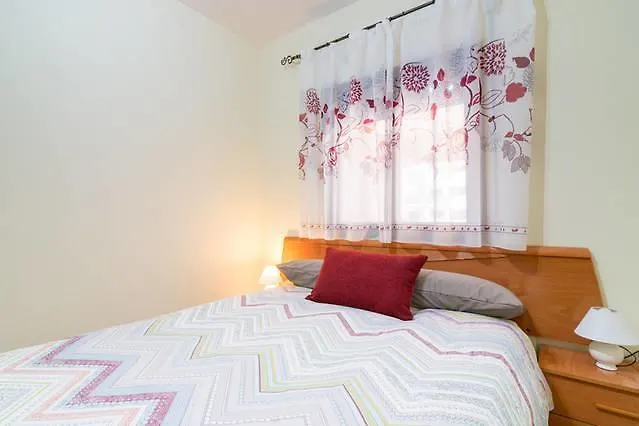 דירה Jardines Del Litoral Momas Homes מאלגה