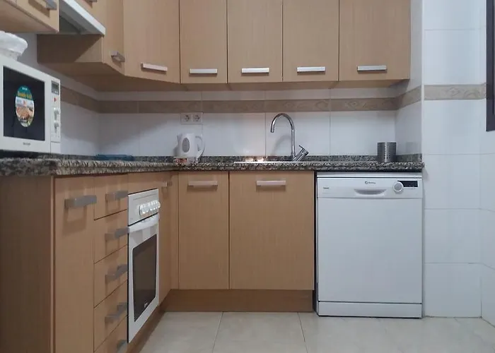 דירה Jardines Del Litoral Momas Homes מאלגה